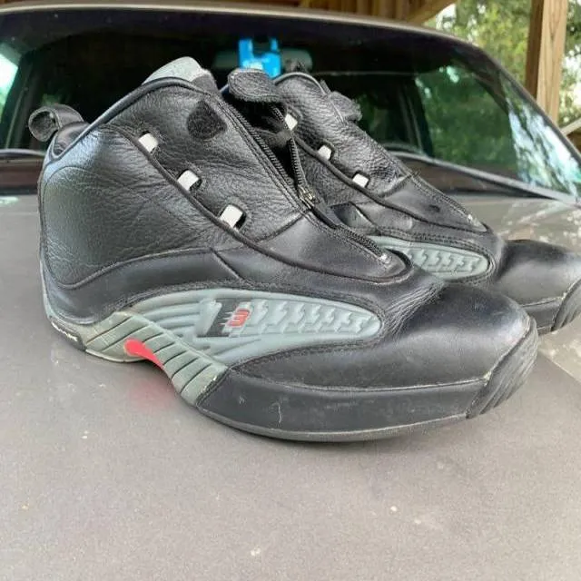 Reebok answer iv