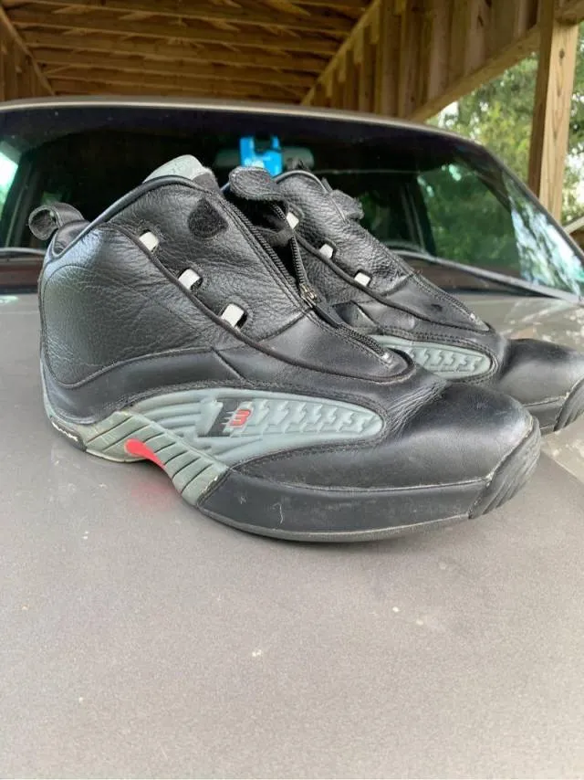 Reebok answer iv