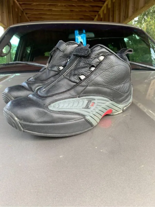 Reebok answer iv