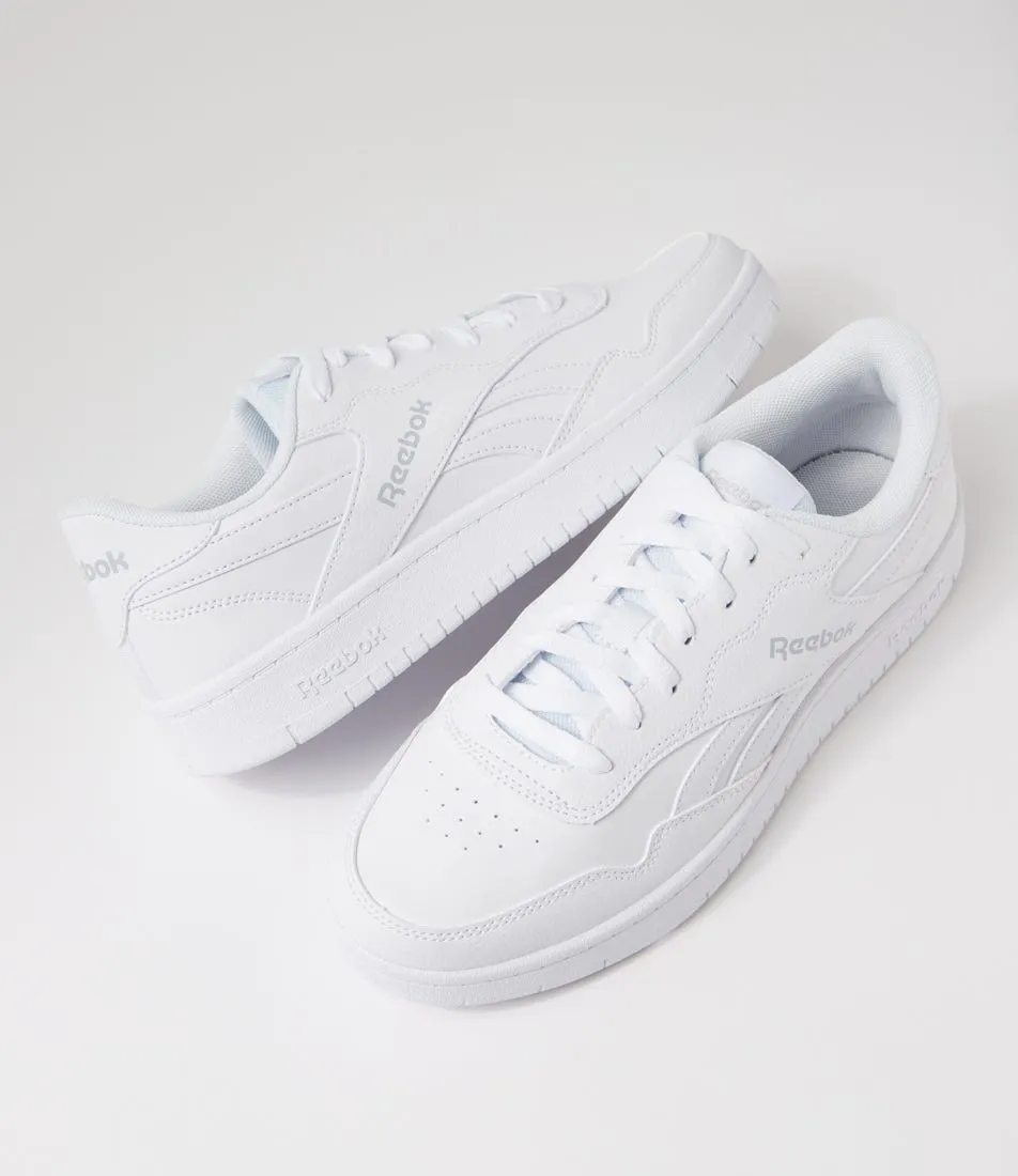 REEBOK Bb 1000 M White Grey Sneakers