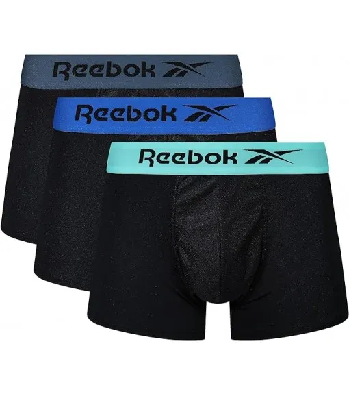 Reebok Chase Black Men's Boxers U5_F8505 BLACK