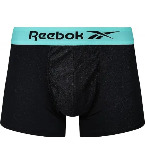 Reebok Chase Black Men's Boxers U5_F8505 BLACK