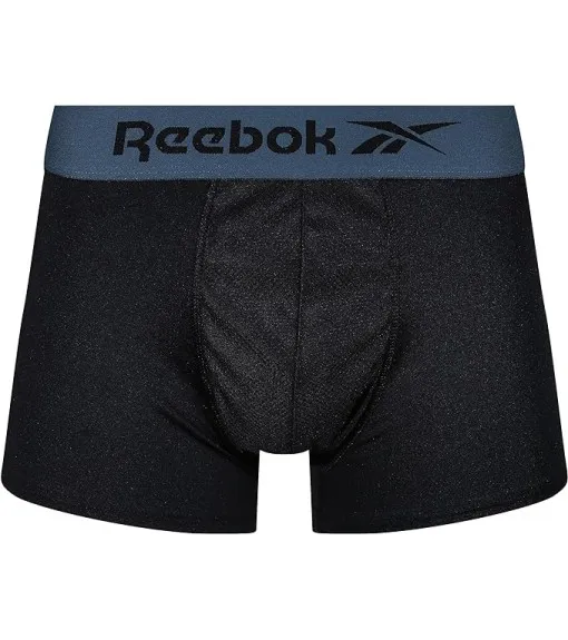 Reebok Chase Black Men's Boxers U5_F8505 BLACK