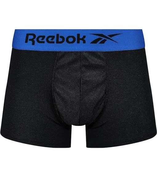 Reebok Chase Black Men's Boxers U5_F8505 BLACK