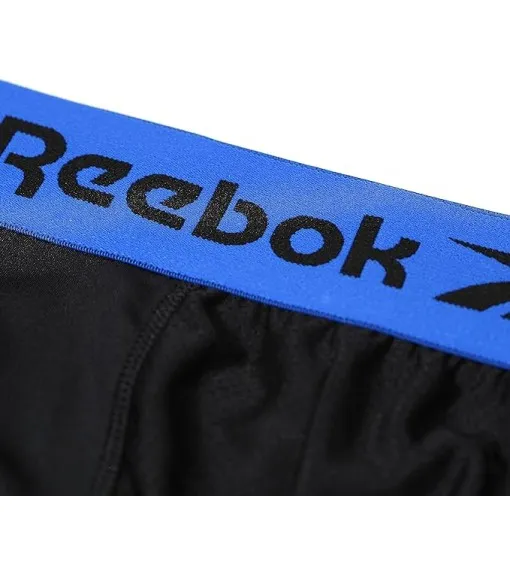 Reebok Chase Black Men's Boxers U5_F8505 BLACK