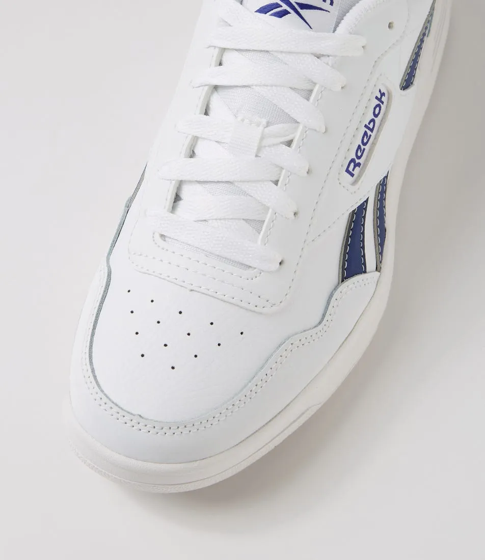 REEBOK Court Advance M White Cobalt Sneakers