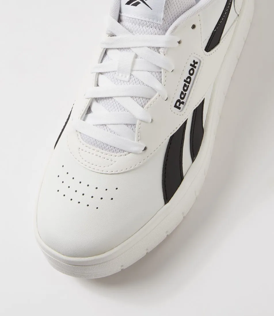 REEBOK Court Advance Surge W White Black Sneakers