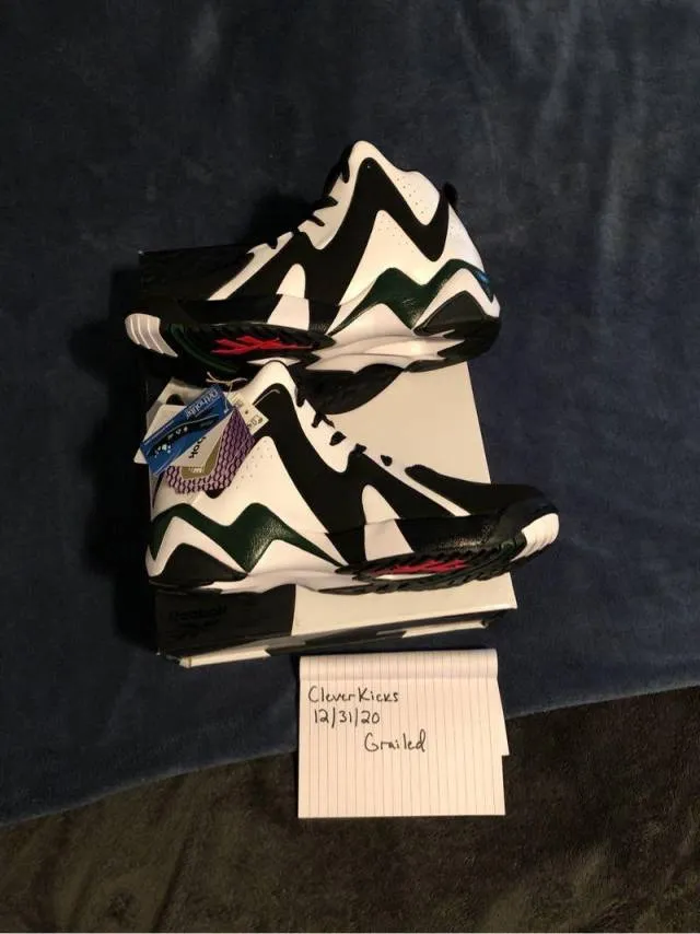 Reebok kamikaze 2s ‘sonics’