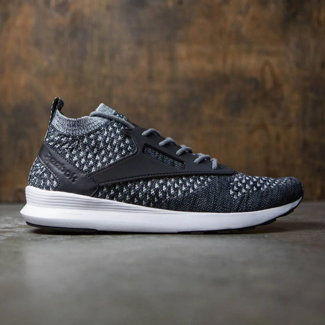 Reebok Men Zoku Runner Ultra Heathered (black / coal / gray)