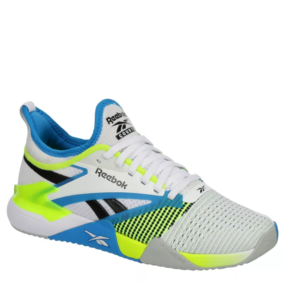 REEBOK  MENS NANO COURT TRAINING SHOE