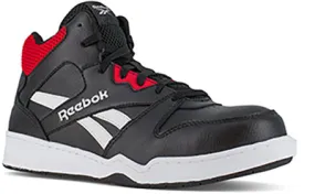 Reebok RB4132 - Men's Composite Toe Hi-Top Retro Athletic