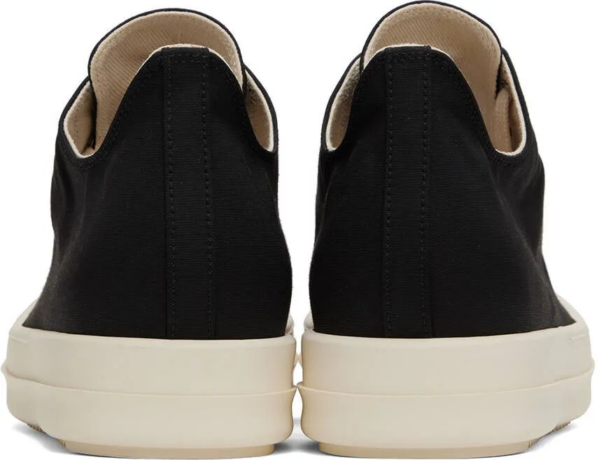 Rick Owens DRKSHDW Black Edfu Sneakers