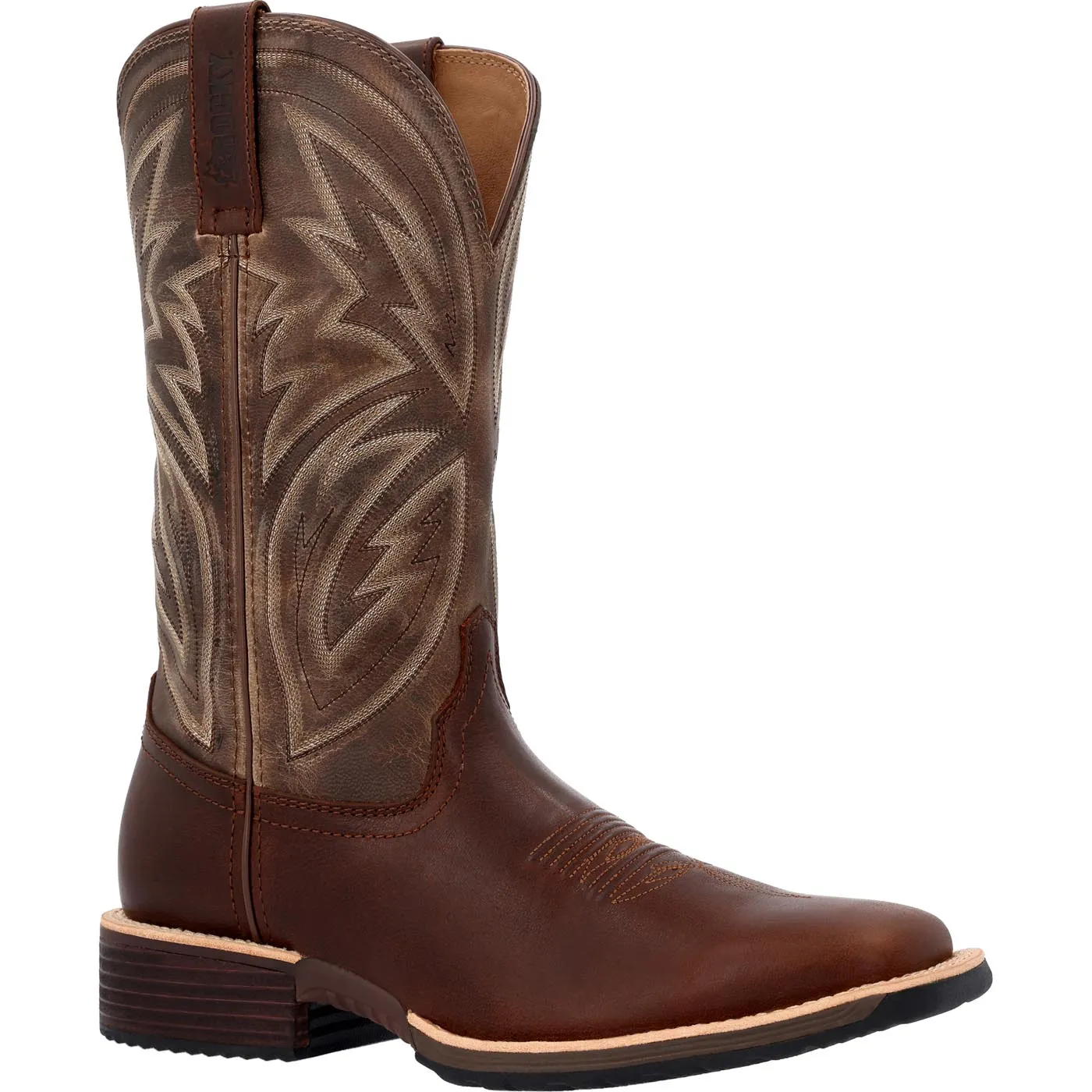 Rocky Tall Oaks Western Boot