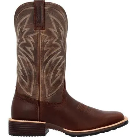 Rocky Tall Oaks Western Boot