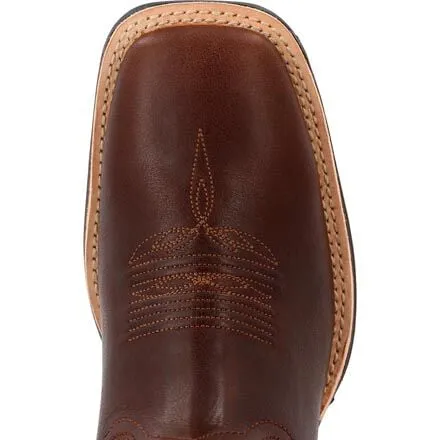 Rocky Tall Oaks Western Boot