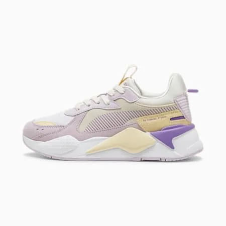 RS-X Reinvent Women's Sneakers | Ultraviolet-PUMA White | PUMA Shop All Puma | PUMA 