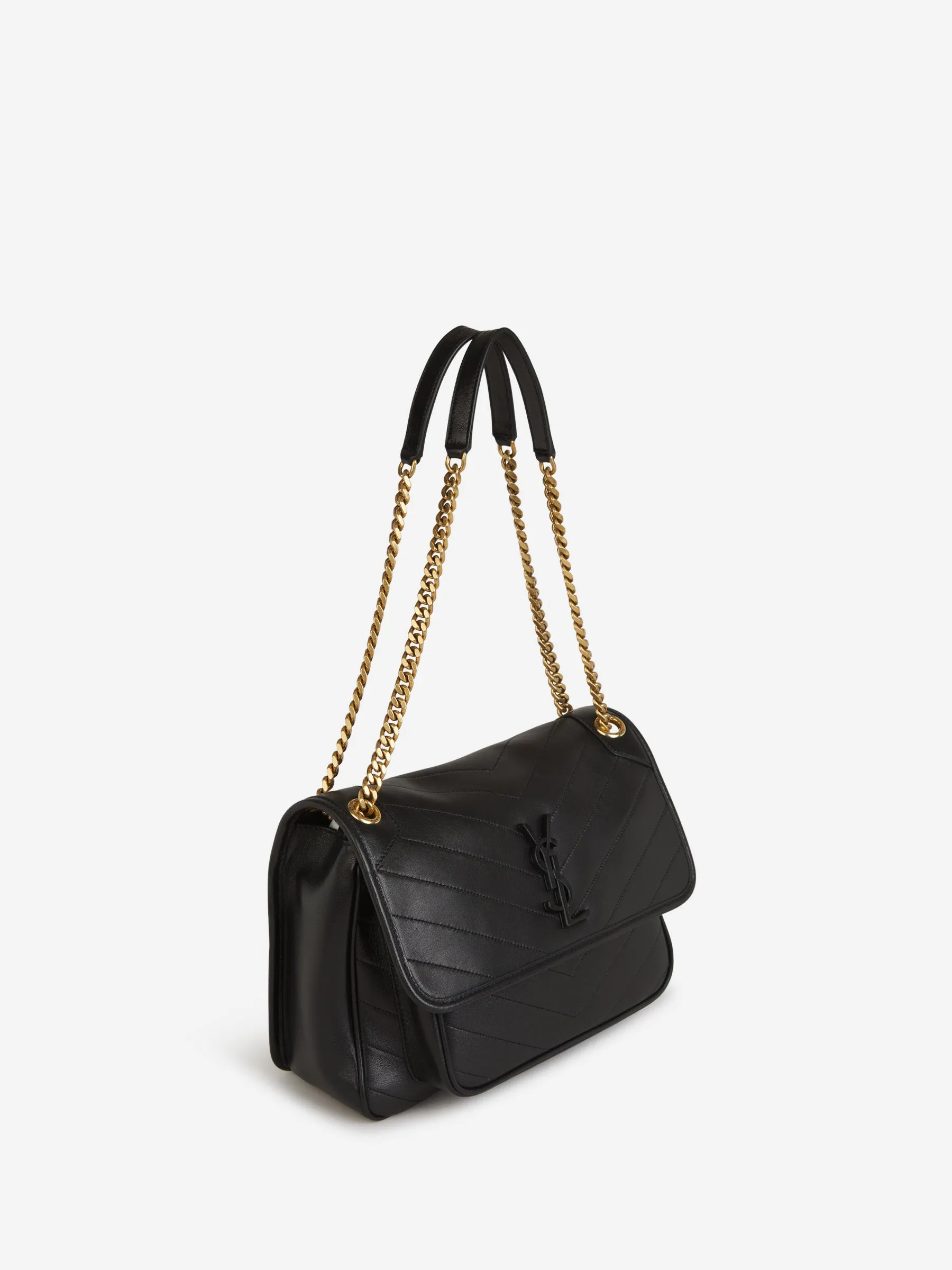 Saint Laurent Niki M Shoulder Bag 