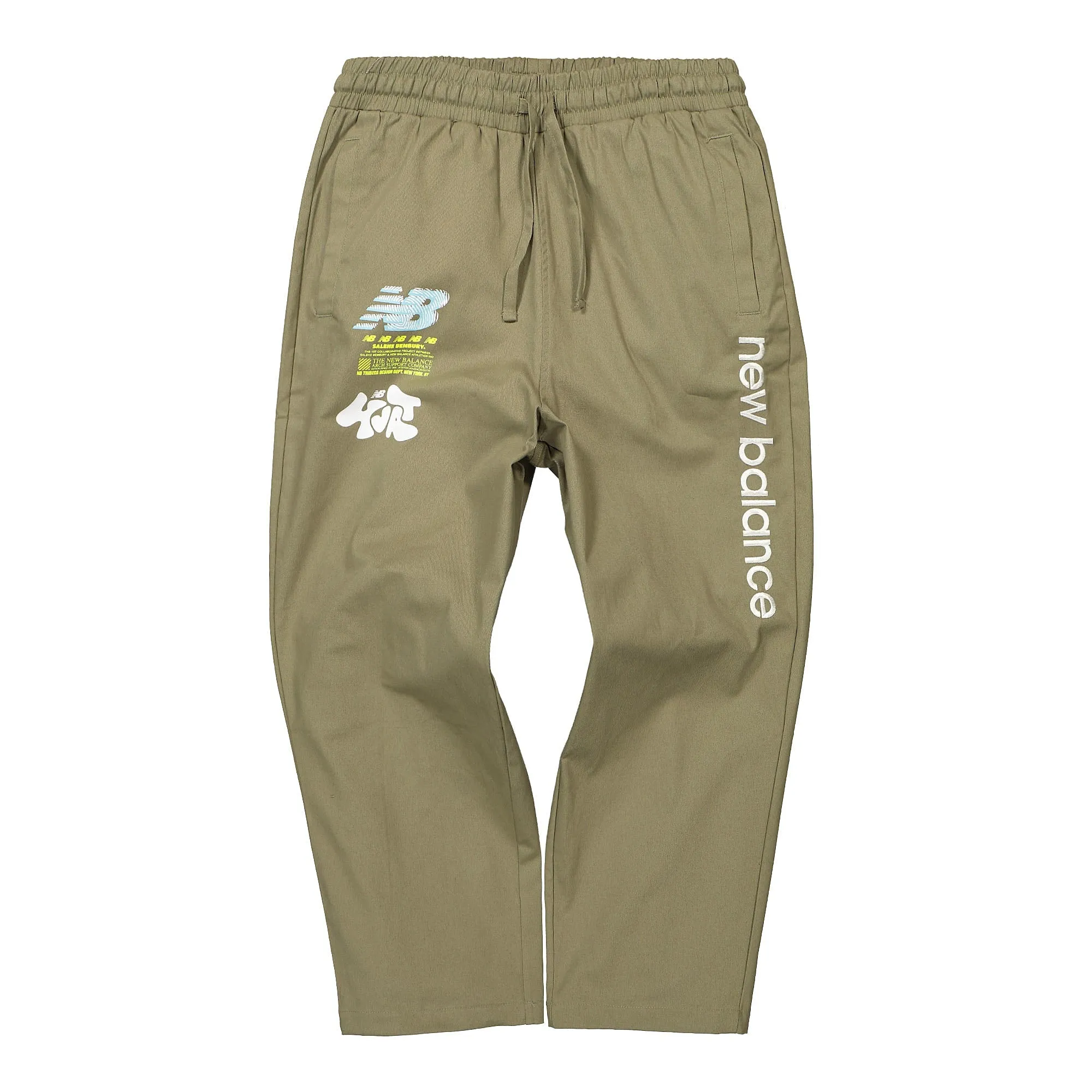 Salehe Bembury x New Balance Pant