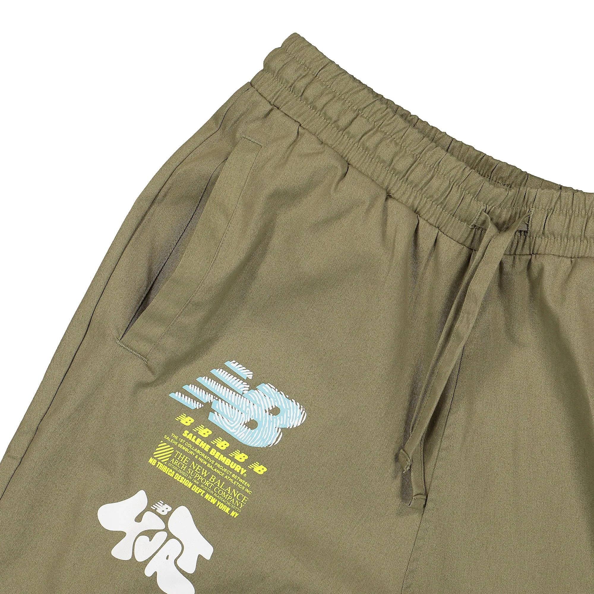 Salehe Bembury x New Balance Pant