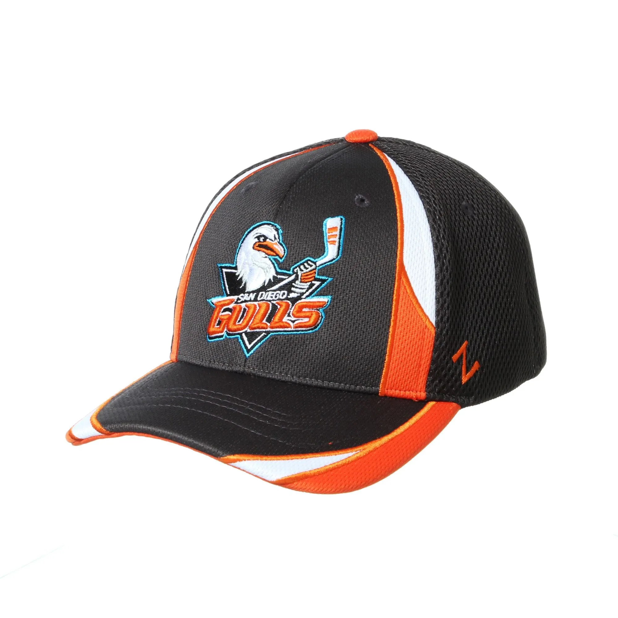 San Diego Gulls Torque Stretch Fit Hat