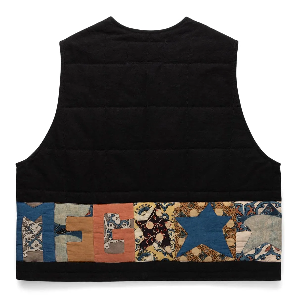 SATURN VEST IRON BLACK SSP | Bodega