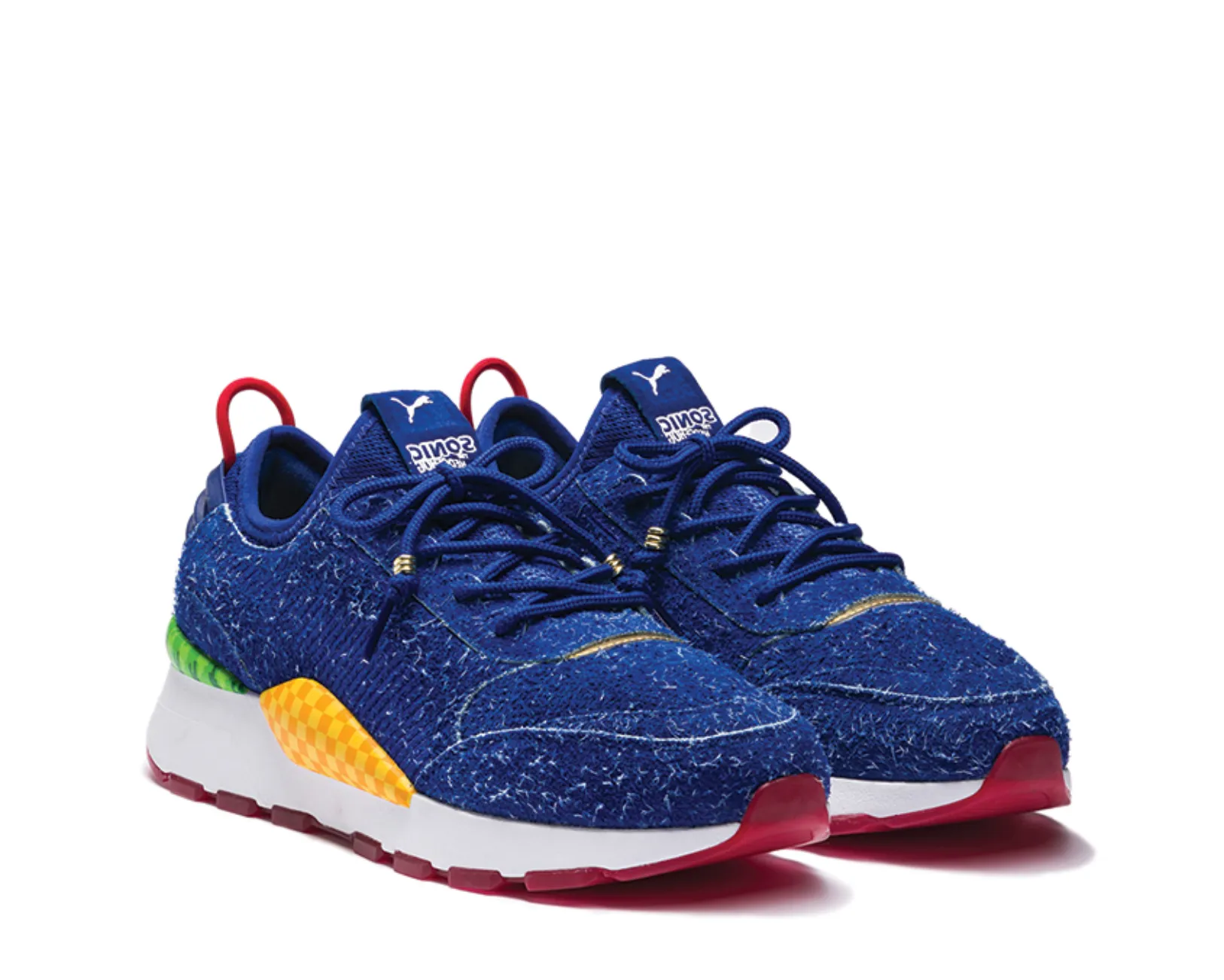 SEGA x Puma RS-0 “Sonic”