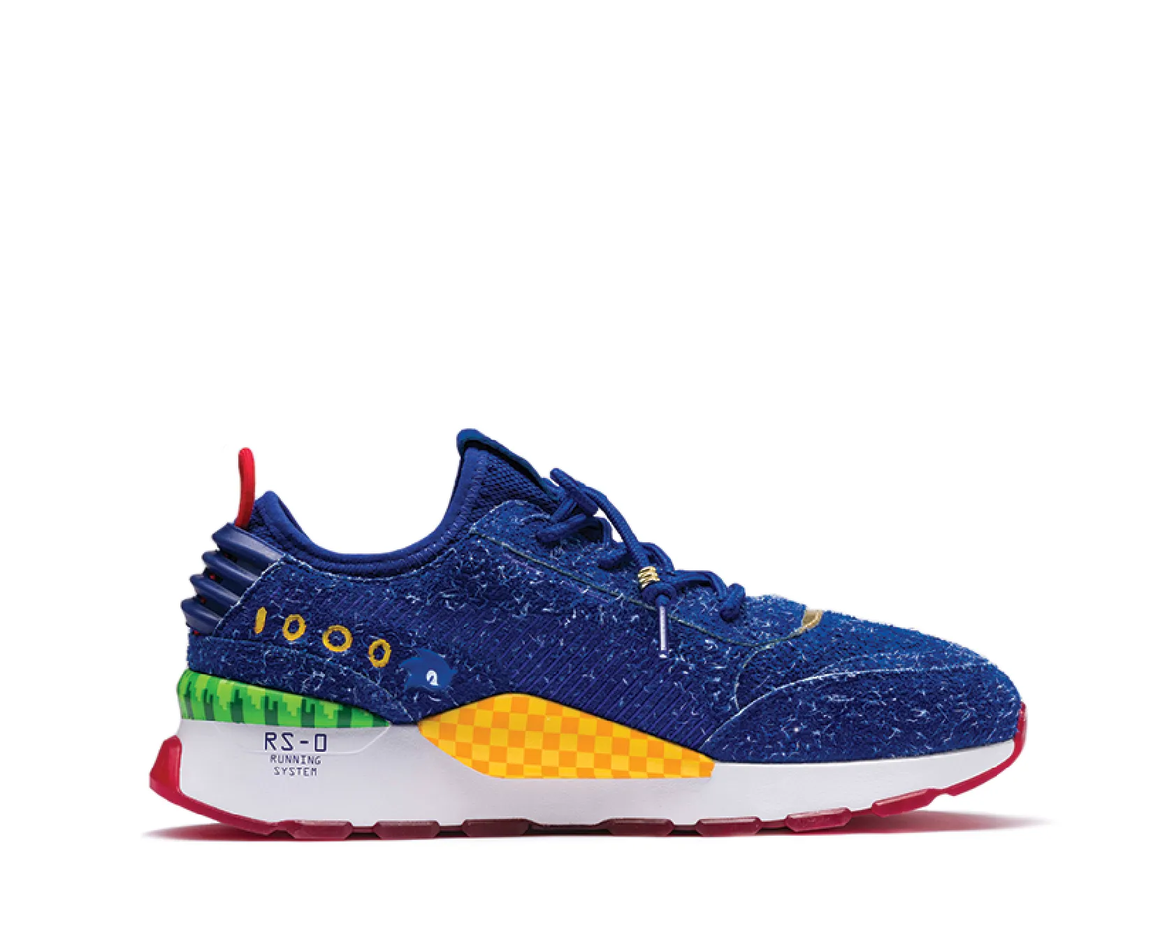 SEGA x Puma RS-0 “Sonic”