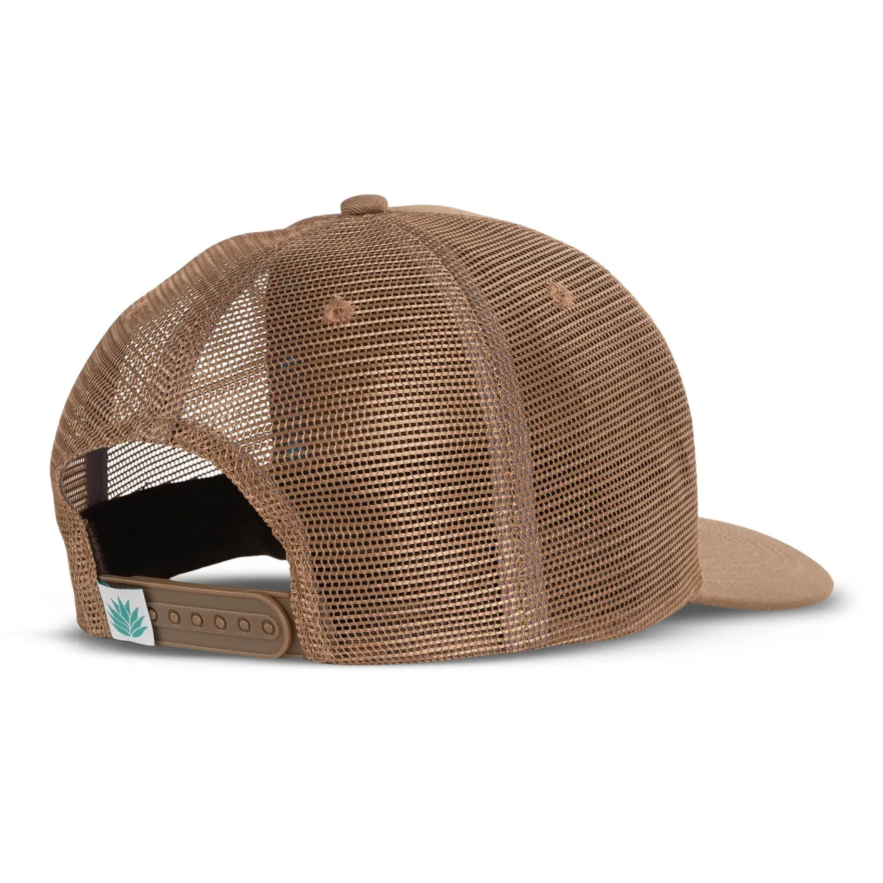 Sendero Southwest Trucker Hat - Brown