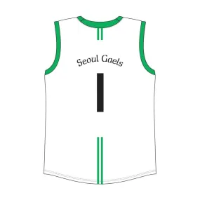 Seoul Gaels GAA Ladies Goalkeeper Vest 