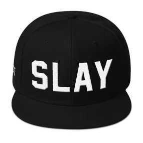 SLAY Snapback Hat