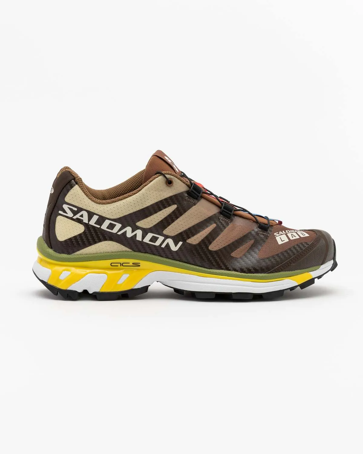 Sneakers - Delicioso/Toffee/Empire Yellow