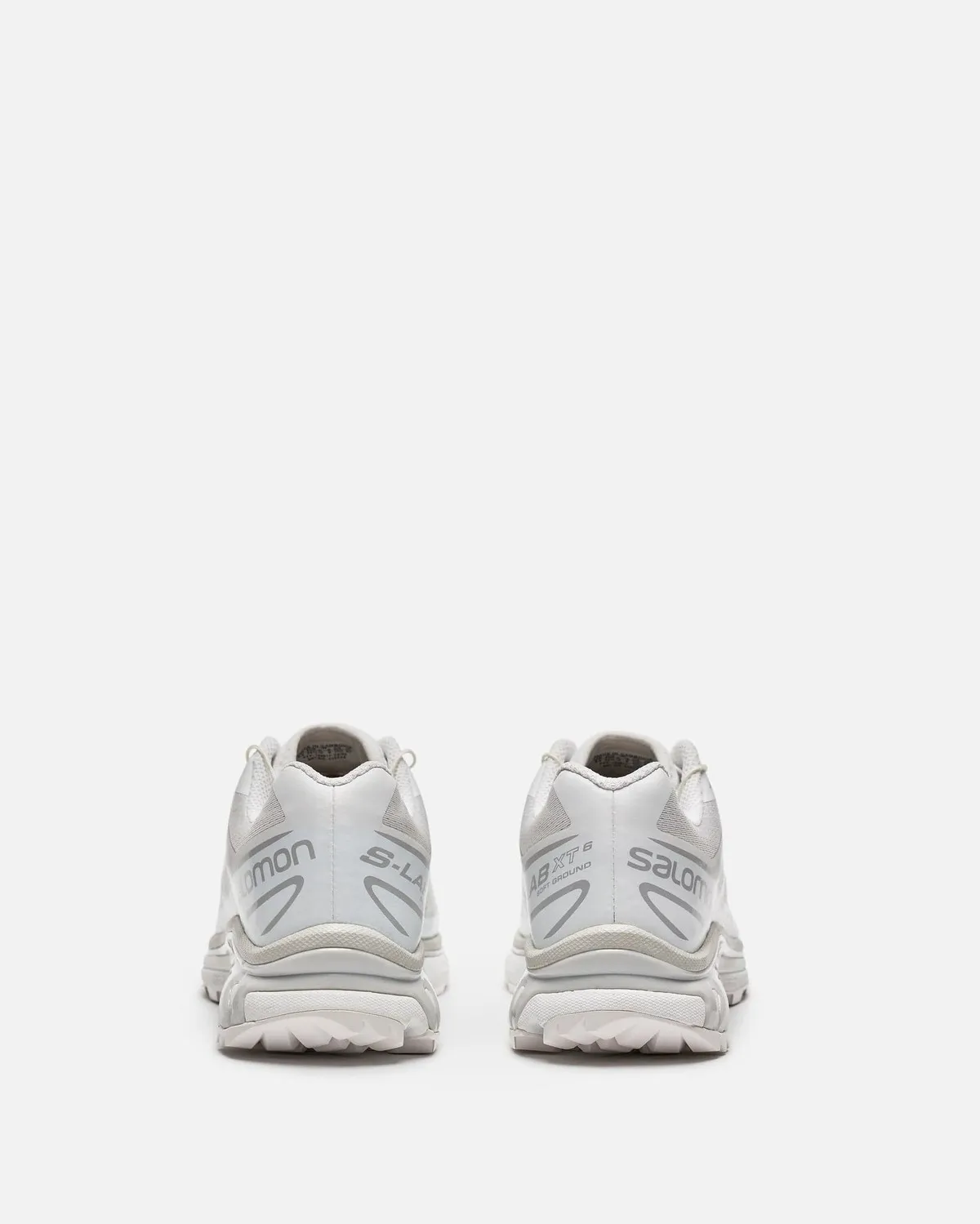 Sneakers - White/Lunar Rock