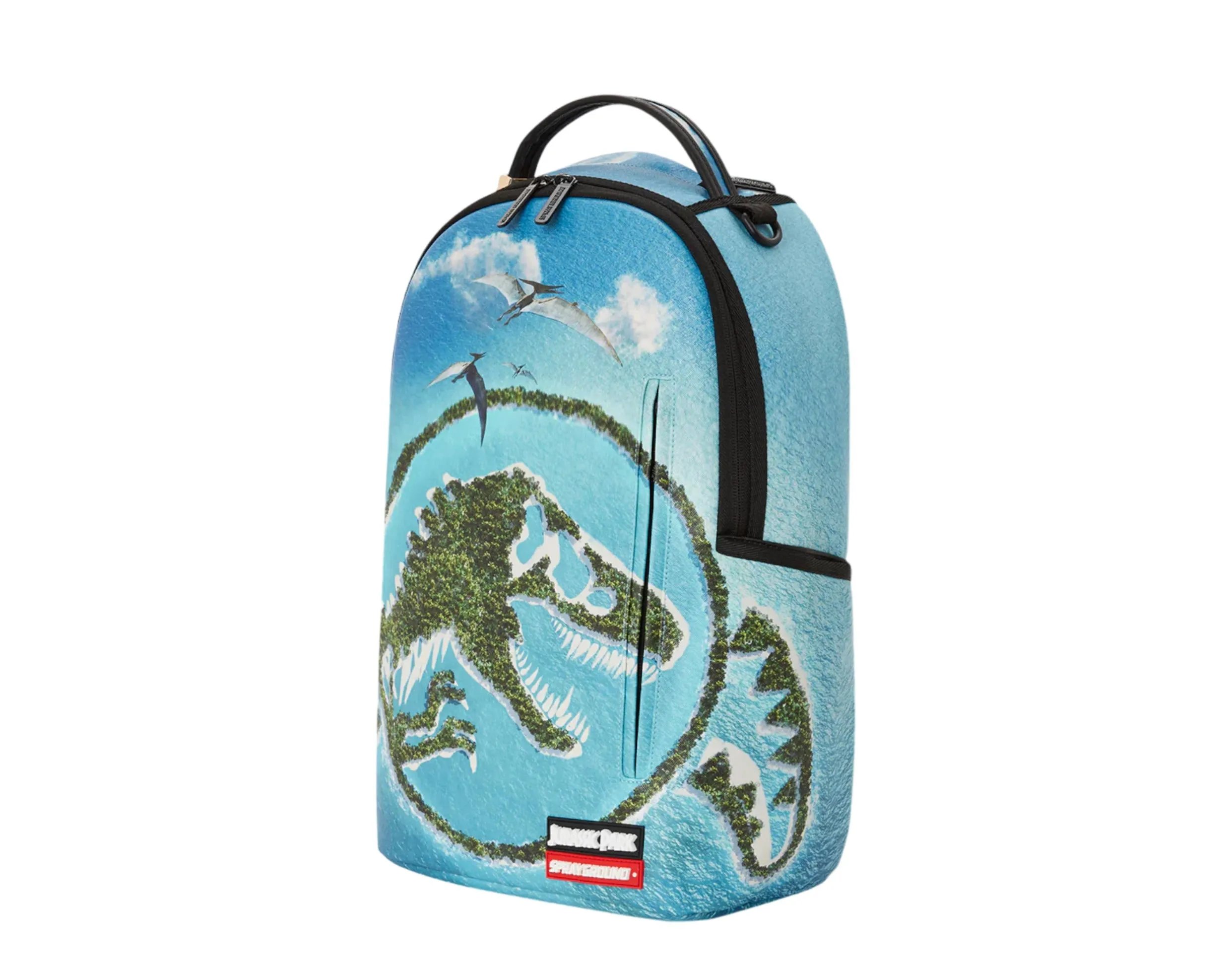 Sprayground Jurassic Island DLXSV Backpack B5477