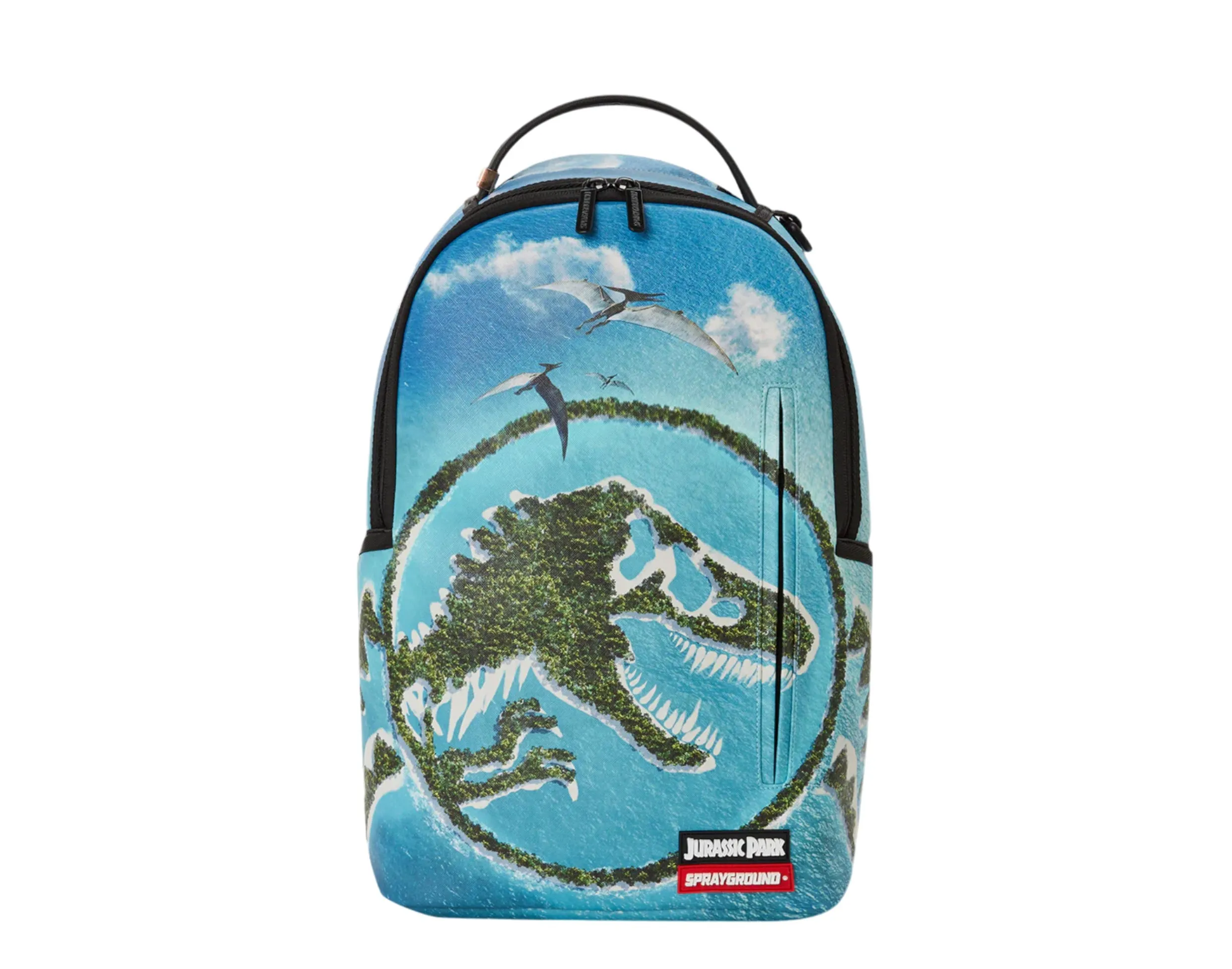 Sprayground Jurassic Island DLXSV Backpack B5477