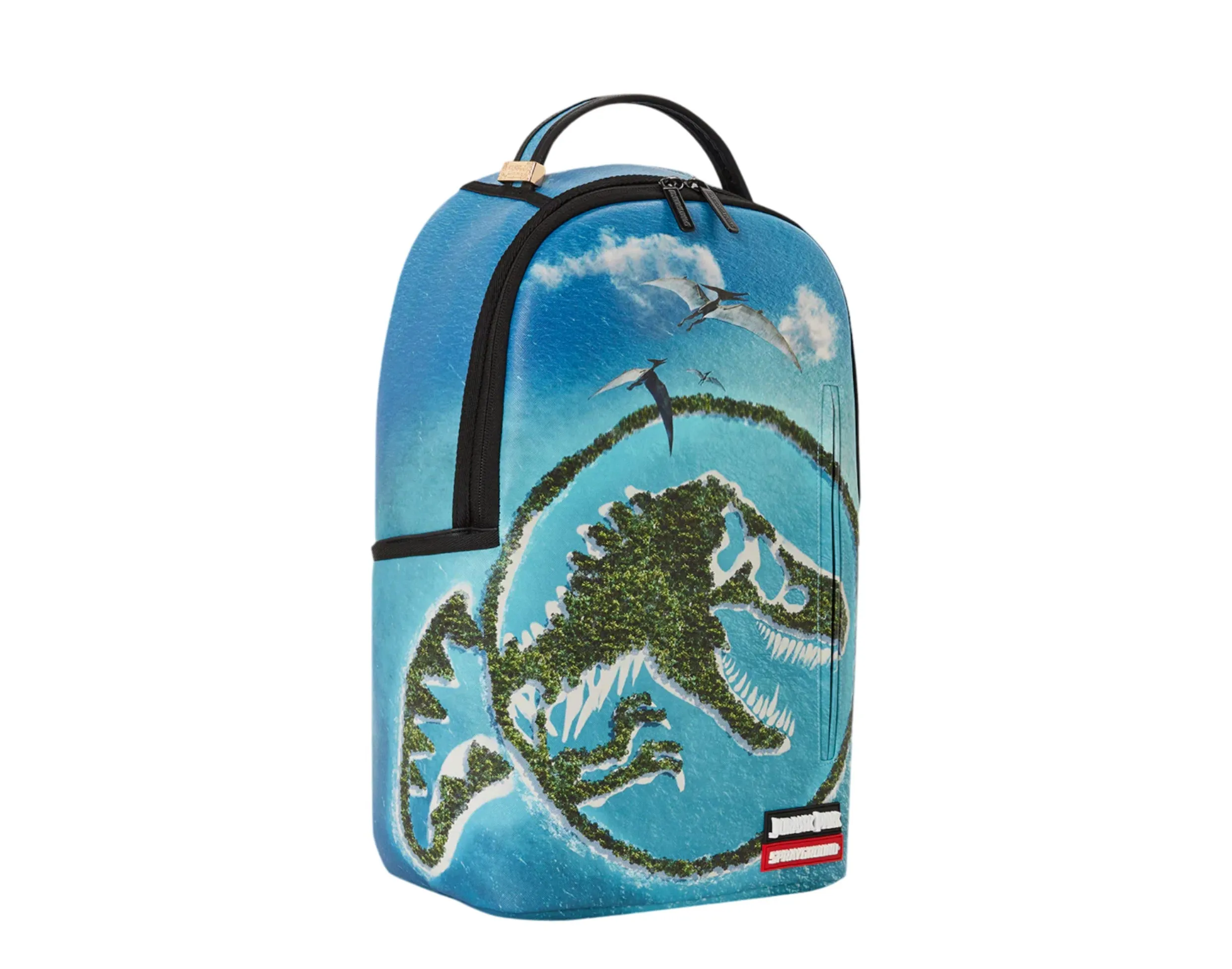 Sprayground Jurassic Island DLXSV Backpack B5477