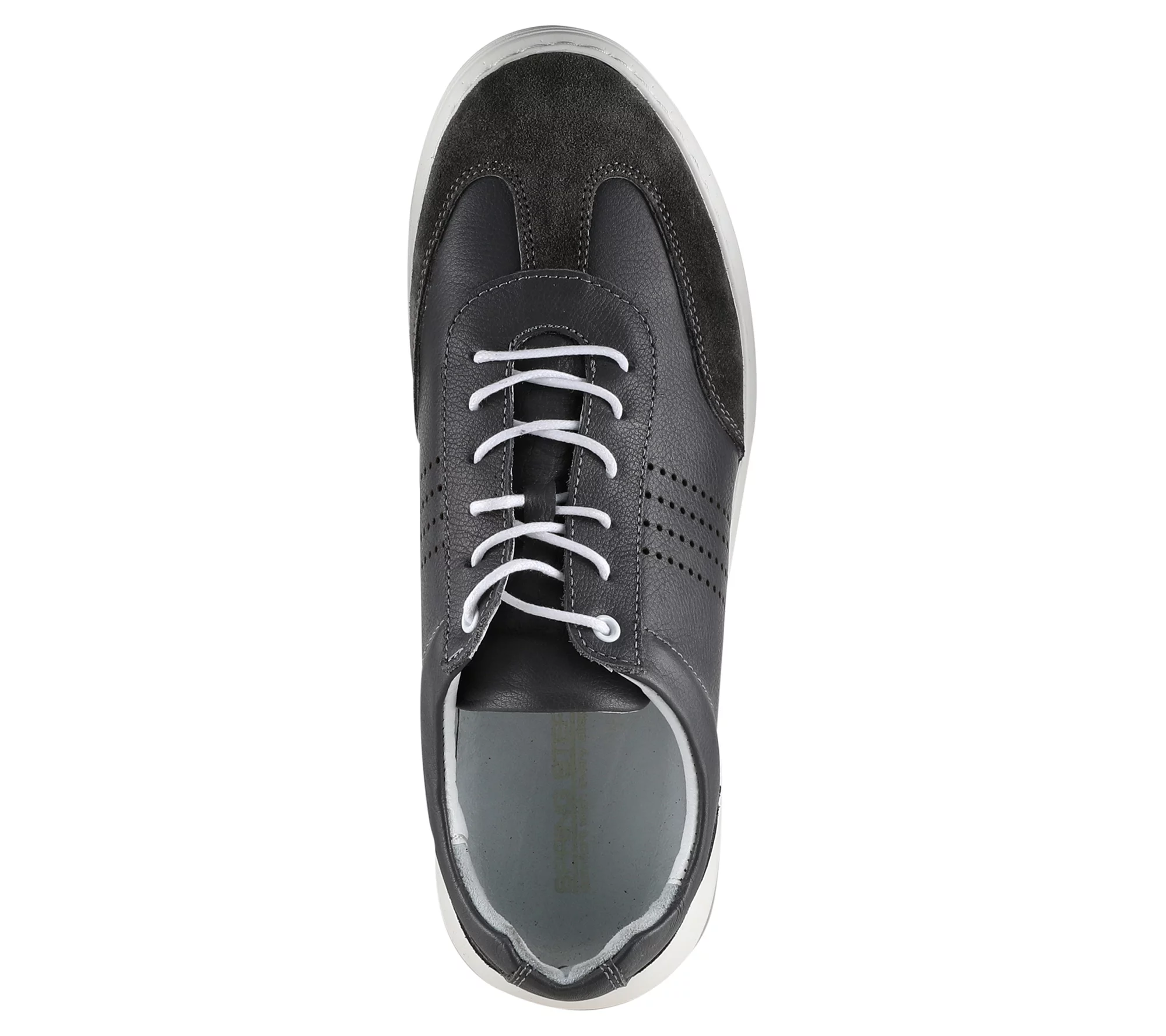 Spring Step Men's Lace-Up Sneakers - Treton