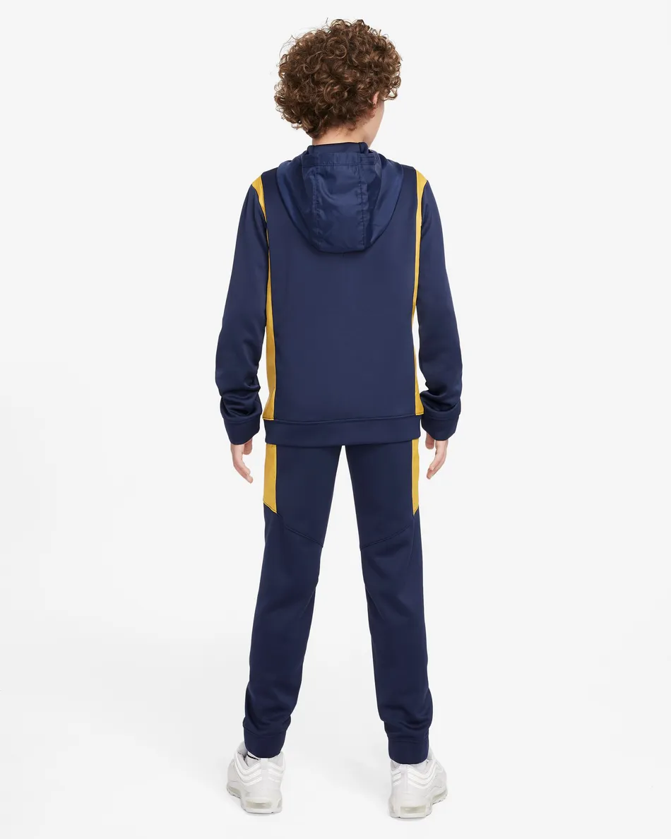 Spurs Nike Youth Navy Tracksuit 2024/25