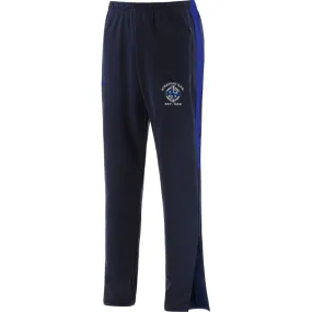 Straffan GAA Kids' Aspire Skinny Tracksuit Bottoms