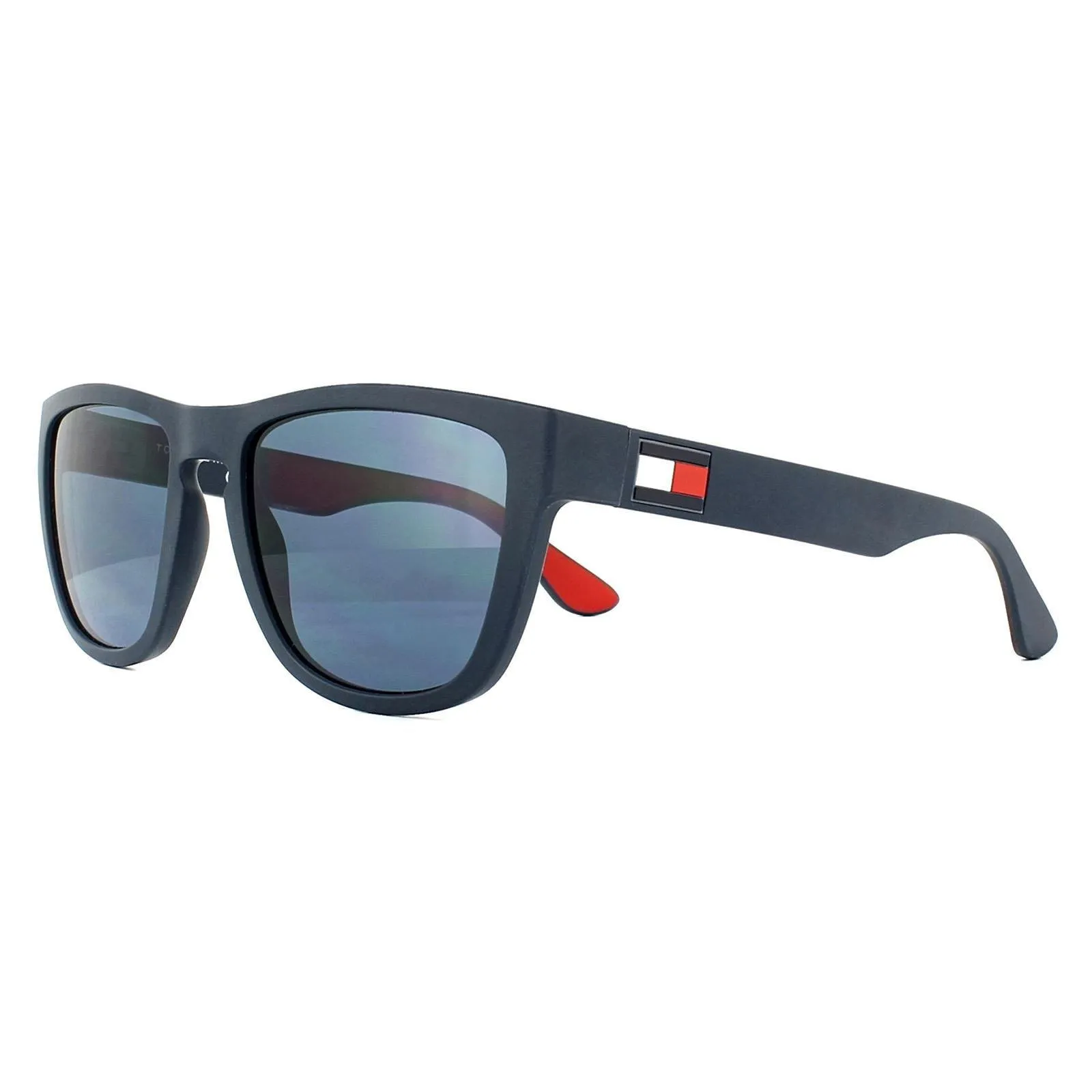 Sunglasses | Square Blue Blue Sunglasses | Tommy Hilfiger