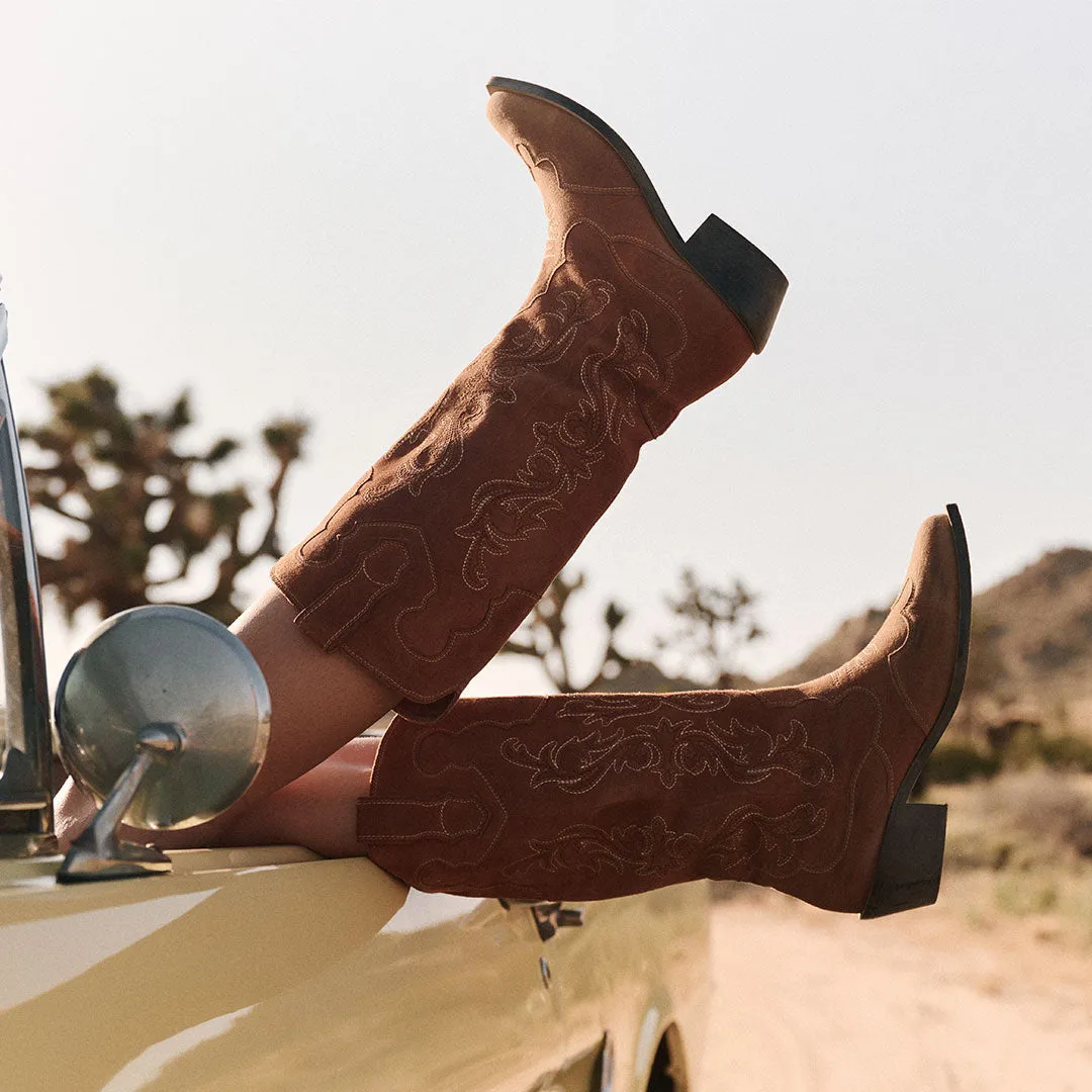 Sunshine Bandit Cowgirl Boot