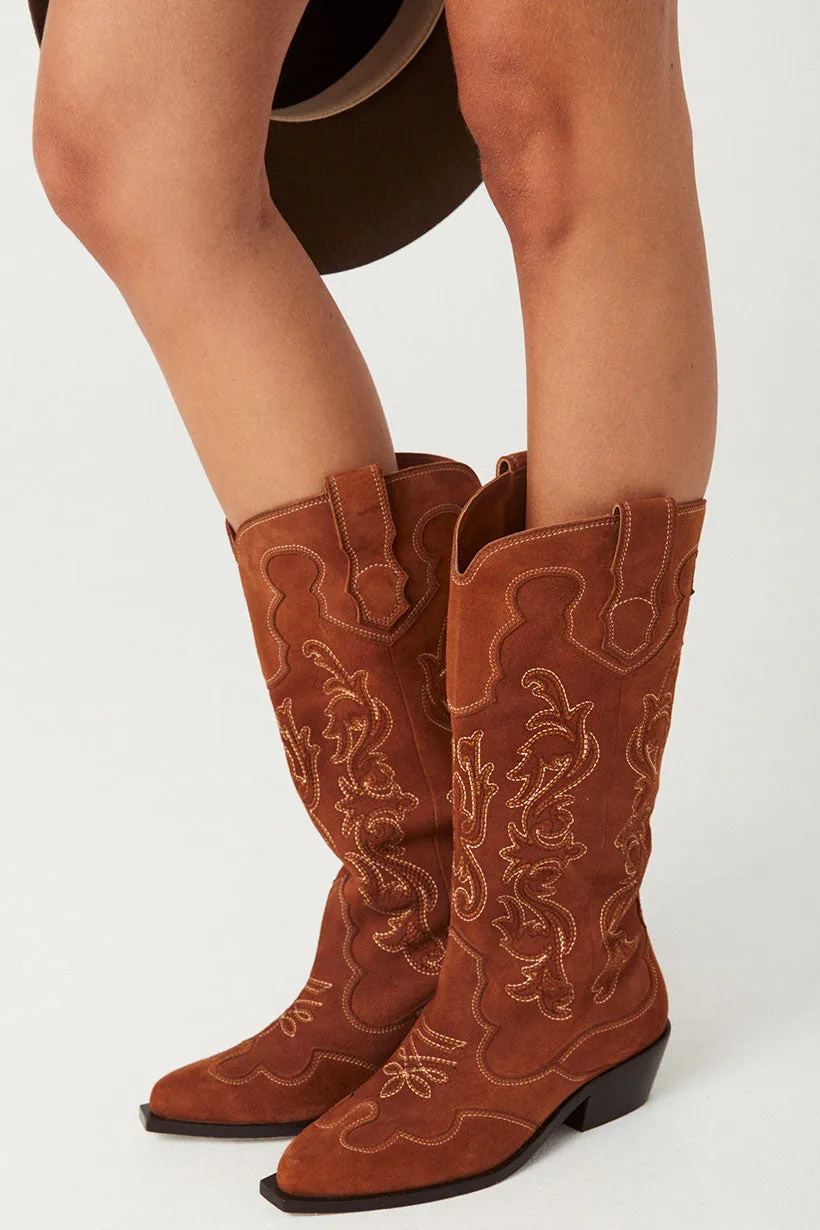 Sunshine Bandit Cowgirl Boot