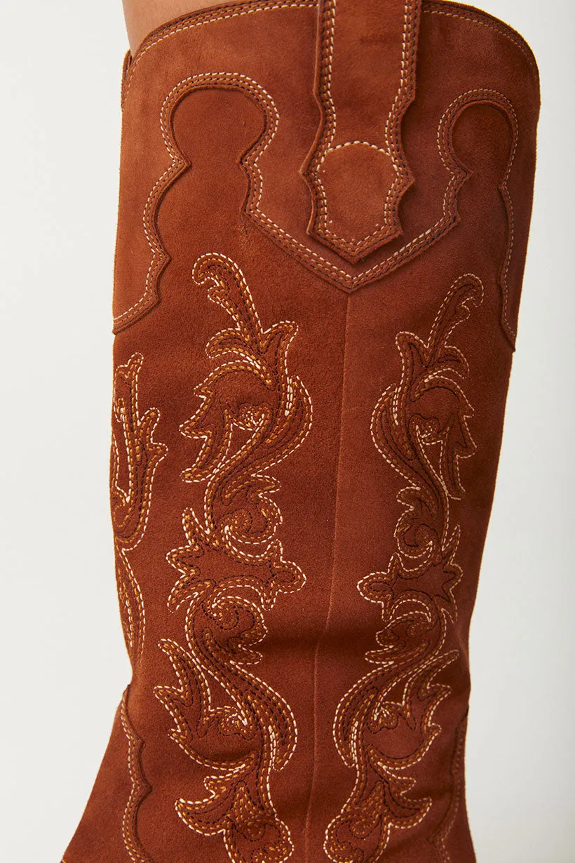 Sunshine Bandit Cowgirl Boot