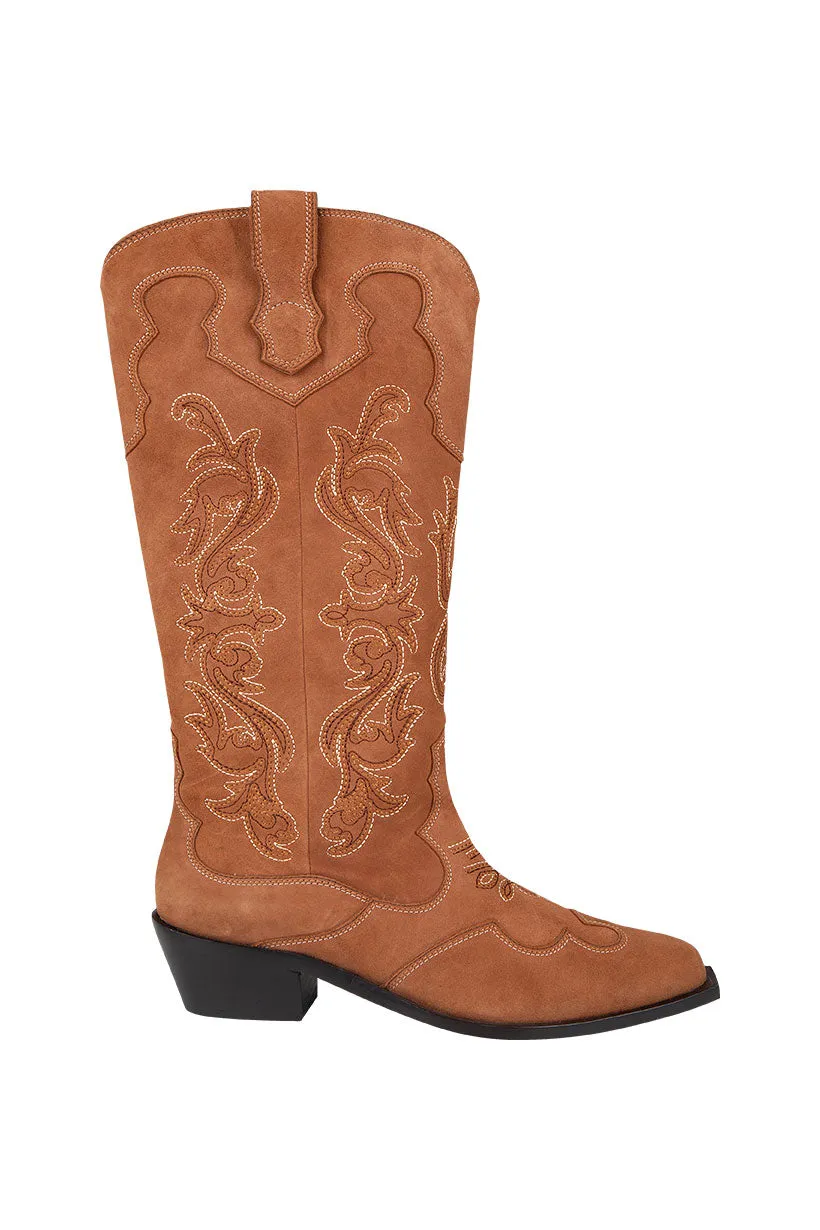 Sunshine Bandit Cowgirl Boot