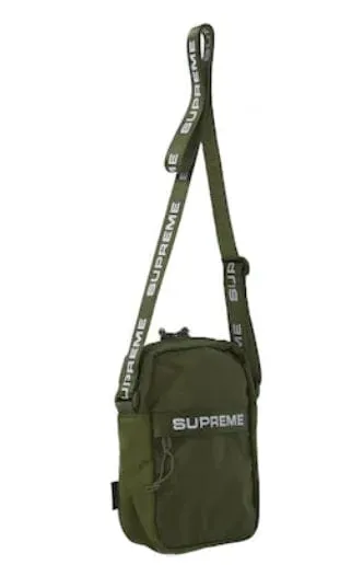 Supreme Shoulder Bag(FW22) - Olive