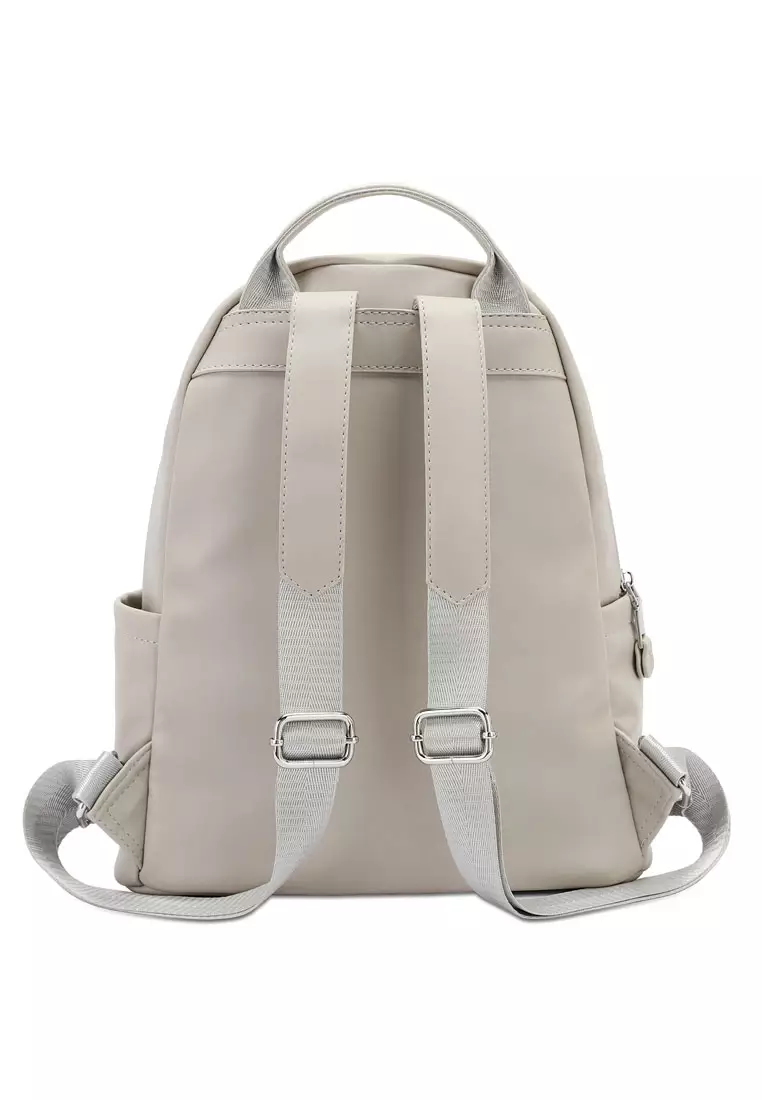 Swiss Polo Women's Party Backpack - Grey