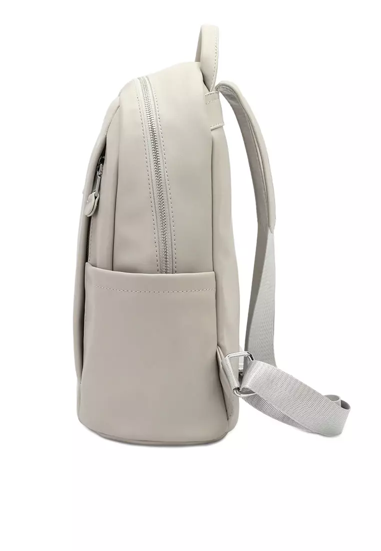 Swiss Polo Women's Party Backpack - Grey