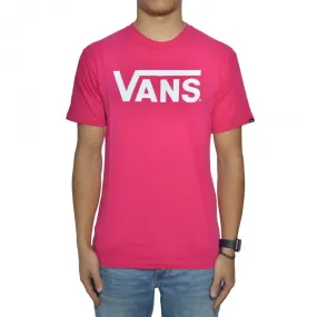 T-Shirt Vans Classic - Jazzy/White