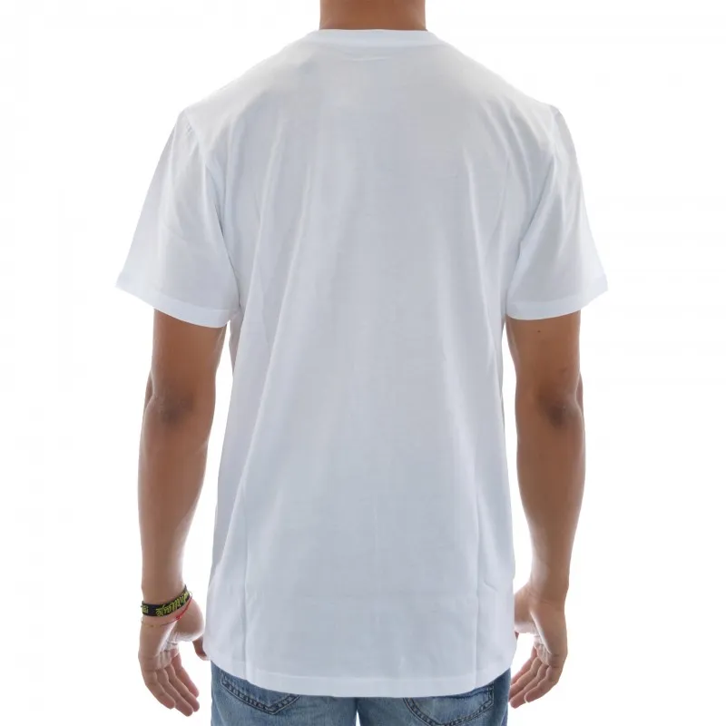 T-Shirt Vans OTW - White/Black