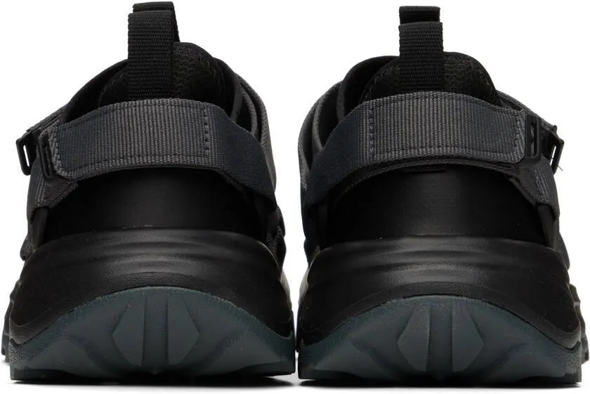 Teva Black Outflow Universal Sneakers