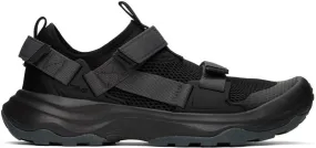 Teva Black Outflow Universal Sneakers